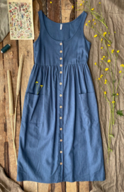 Spring / Summer Dress Linen Larimar