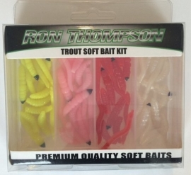 Ron Thompson Trout Soft Bait Kit
