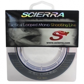 Scierra Tactical Looped Mono Shooting Line 30 lbs/0,50 mm