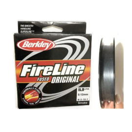 Berkley Fireline Original - smoke