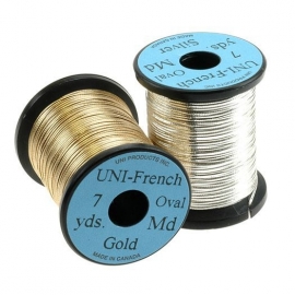 Uni French Oval Tinsel