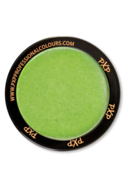 PXP Professional Colours 10 gram pearl lime