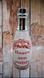 Hoera een meisje