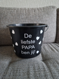 Emmer de liefste papa ben jij