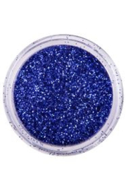 PXP biodegradable powder glitter 2.5 gr. sapphire blue