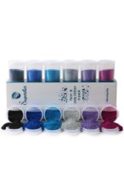 Morning Sky Fine Glitter Mix 6-pack 90 ml