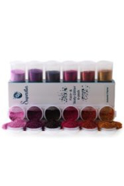 Autumn Flame Fine Glitter Mix 6-pack