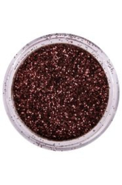 PXP biodegradable powder glitter 2.5 gr. bronze pink