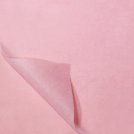 Vloeipapier licht roze 50x70cm