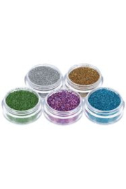 Laser glitterset for glitter tattoo 5 x 5 ml