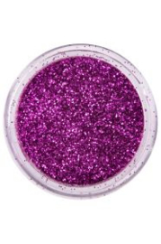 PXP biodegradable powder glitter 2.5 gr. royal purple