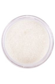 PXP biodegradable powder glitter 2.5 gr. pearl white