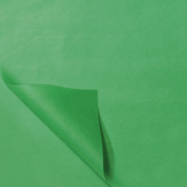 Vloeipapier licht groen 50x70cm