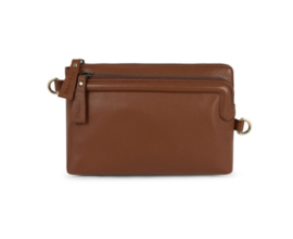 Bag 2 Bag  kleine tas “ Perugia “, écht leer.