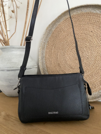 Bag2Bag  tasje Narvik. Zwart of Taupe.