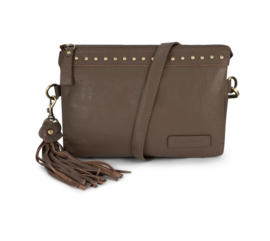 Bag 2 Bag  kleine tas “ Yale “, écht leer.