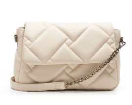 Chabo tas, Florence padded. Offwhite - ecru.