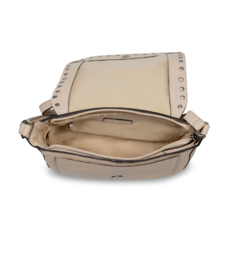 Bag 2 Bag  kleine/medium tas “ Vardo “, écht leer.