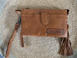 Bag2Bag tas, model Dover. Verschillende kleuren