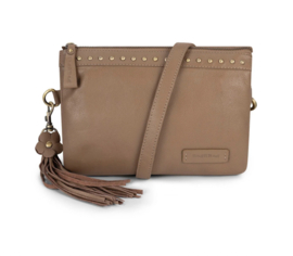 Bag 2 Bag  kleine tas “ Yale “, écht leer.