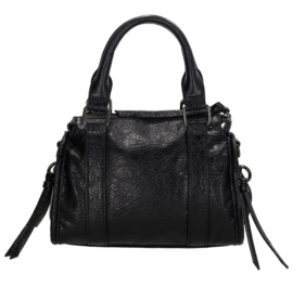 Charm London. Kleine tas. Model Berlin. Zwart