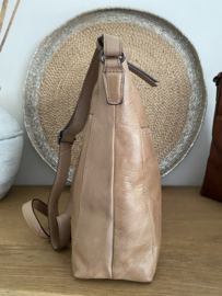 Bag2Bag. Mooie grote tas Lathi . 4 kleuren.