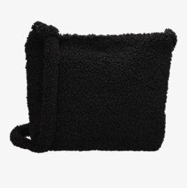 Teddy tas,  medium model. DIV kleuren.