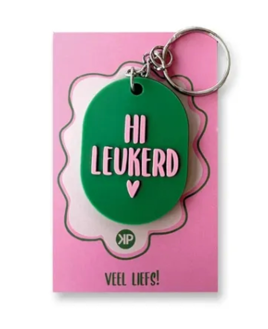Sleutelhangers