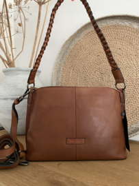 Bag2Bag. Mooie medium tas Baltic. 3 kleuren.
