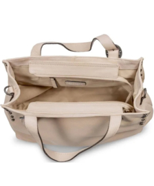 Bag 2 Bag  medium/grote tas “ Alta “, écht leer.