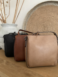 Bag2Bag. Mooie kleine tas Bejden. 3 kleuren.