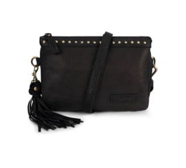 Bag 2 Bag  kleine tas “ Yale “, écht leer.