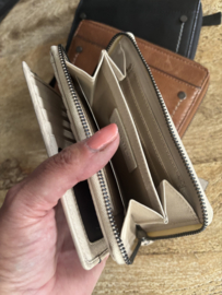 Bag 2 Bag  medium portemonnee  “ Moss “, écht leer.