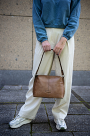 Bag2Bag. Mooie medium tas Baltic. 3 kleuren.