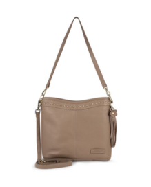 Bag 2 Bag  medium / grote tas “ Sala “, écht leer.