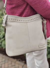 Bag 2 Bag  medium / grote tas “ Sala “, écht leer.