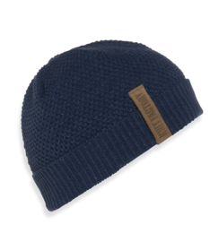 Beanie Knit Factory. Jeans blauw 