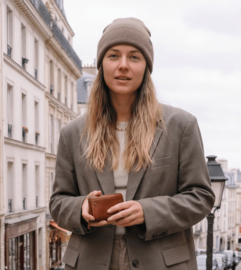 Bag2Bag, Tas met sier nestels, model Siena Verschillende kleuren