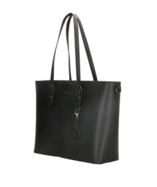 Super leuke “harde” (school) tas  van Charm. Zwart.