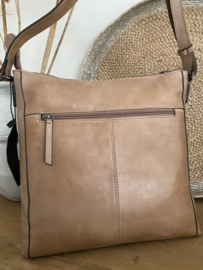Bag2Bag. Mooie grote tas Lathi . 4 kleuren.