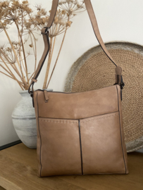 Bag2Bag. Mooie grote tas Lathi . 4 kleuren.