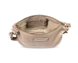 Bag 2 Bag Mooie kleine tas Nora. 3 kleuren écht leer.