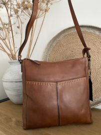 Bag2Bag. Mooie grote tas Lathi . 4 kleuren.