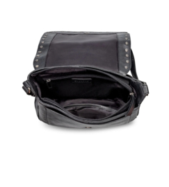 Bag 2 Bag  kleine/medium tas “ Vardo “, écht leer.