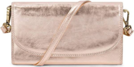 Bag 2 Bag  portemonnee/clutch tasje “ Amalfi “, écht leer.