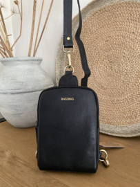 Bag2Bag (Telefoon) tas / crossbody tas. 4 kleuren. Model AJ15