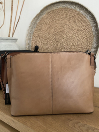 Bag2Bag. Mooie medium tas Baltic. 3 kleuren.