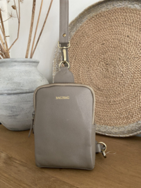 Bag2Bag (Telefoon) tas / crossbody tas. 4 kleuren. Model AJ15
