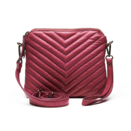 Chabo tas, Venice padded clutch. Verschillende kleuren.