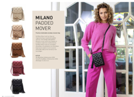 Chabo tas, Milano mover, padded  (telefoon) tas. Verschillende kleuren.